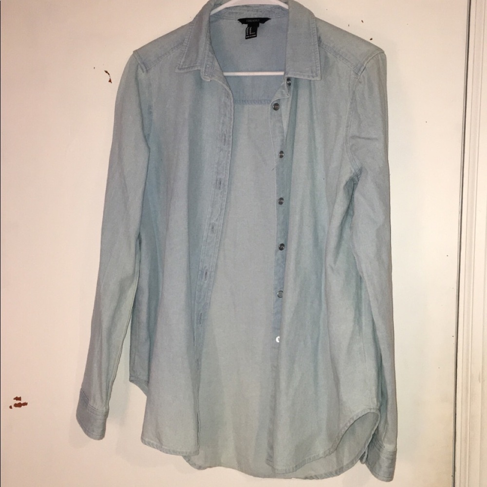Jean jacket